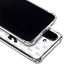 Disney Toy Story Buzz Lightyear Silhouette Galaxy A36 5G Clear Case