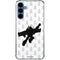 Disney Toy Story Buzz Lightyear Silhouette Galaxy A55 5G Clear Case