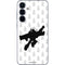 Disney Toy Story Buzz Lightyear Silhouette Galaxy A55 5G Skin