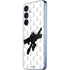 Disney Toy Story Buzz Lightyear Silhouette Galaxy A55 5G Skin