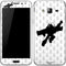 Disney Toy Story Buzz Lightyear Silhouette Galaxy J3 Skin