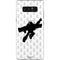 Disney Toy Story Buzz Lightyear Silhouette Galaxy Note 8 Skin