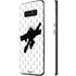 Disney Toy Story Buzz Lightyear Silhouette Galaxy Note 8 Skin