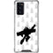 Disney Toy Story Buzz Lightyear Silhouette Galaxy Note20 5G Clear Case