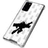 Disney Toy Story Buzz Lightyear Silhouette Galaxy Note20 5G Clear Case