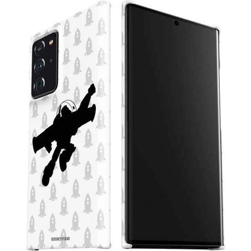 Disney Toy Story Buzz Lightyear Silhouette Galaxy Note20 Ultra 5G Lite Case