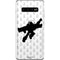Disney Toy Story Buzz Lightyear Silhouette Galaxy S10 Plus Skin
