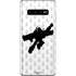 Disney Toy Story Buzz Lightyear Silhouette Galaxy S10 Plus Skin