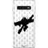 Disney Toy Story Buzz Lightyear Silhouette Galaxy S10 Skin