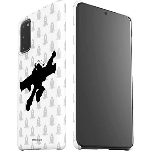Disney Toy Story Buzz Lightyear Silhouette Galaxy S20 Lite Case