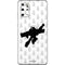 Disney Toy Story Buzz Lightyear Silhouette Galaxy S20 Plus Skin