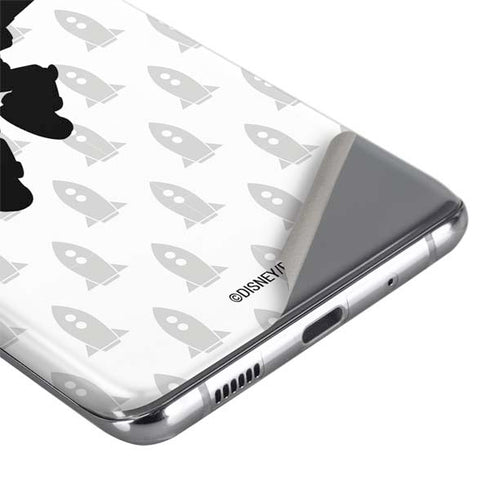 Disney Toy Story Buzz Lightyear Silhouette Galaxy S20 Plus Skin