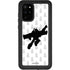Disney Toy Story Buzz Lightyear Silhouette Galaxy S20 Plus Waterproof Case