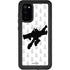 Disney Toy Story Buzz Lightyear Silhouette Galaxy S20 Waterproof Case