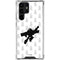 Disney Toy Story Buzz Lightyear Silhouette Galaxy S23 Ultra Clear Case