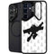 Disney Toy Story Buzz Lightyear Silhouette Galaxy S24 FE Kickstand Case