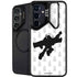 Disney Toy Story Buzz Lightyear Silhouette Galaxy S24 FE Kickstand Case