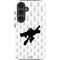 Disney Toy Story Buzz Lightyear Silhouette Galaxy S25 Impact Case