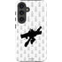 Disney Toy Story Buzz Lightyear Silhouette Galaxy S25 Impact Case