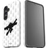 Disney Toy Story Buzz Lightyear Silhouette Galaxy S25 Impact Case