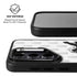 Disney Toy Story Buzz Lightyear Silhouette Galaxy S25 Plus Kickstand Case
