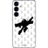 Disney Toy Story Buzz Lightyear Silhouette Galaxy S25 Plus Skin