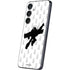 Disney Toy Story Buzz Lightyear Silhouette Galaxy S25 Skin