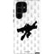Disney Toy Story Buzz Lightyear Silhouette Galaxy S25 Ultra Impact Case
