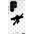 Disney Toy Story Buzz Lightyear Silhouette Galaxy S25 Ultra Impact Case