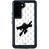 Disney Toy Story Buzz Lightyear Silhouette Galaxy S24 Waterproof Case