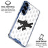 Disney Toy Story Buzz Lightyear Silhouette Galaxy S25 Clear Case