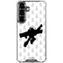 Disney Toy Story Buzz Lightyear Silhouette Galaxy S26 Clear Case