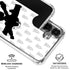 Disney Toy Story Buzz Lightyear Silhouette Galaxy S26 Clear Case