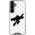 Disney Toy Story Buzz Lightyear Silhouette Galaxy S26 Plus Clear Case