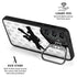 Disney Toy Story Buzz Lightyear Silhouette Galaxy S26 Plus Kickstand Case