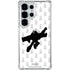Disney Toy Story Buzz Lightyear Silhouette Galaxy S26 Ultra Clear Case
