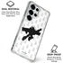 Disney Toy Story Buzz Lightyear Silhouette Galaxy S26 Ultra Clear Case