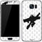 Disney Toy Story Buzz Lightyear Silhouette Galaxy S7 Skin