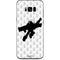 Disney Toy Story Buzz Lightyear Silhouette Galaxy S8 Plus Skin