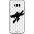 Disney Toy Story Buzz Lightyear Silhouette Galaxy S8 Plus Skin