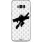 Disney Toy Story Buzz Lightyear Silhouette Galaxy S8 Skin