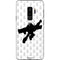 Disney Toy Story Buzz Lightyear Silhouette Galaxy S9 Plus Skin