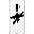 Disney Toy Story Buzz Lightyear Silhouette Galaxy S9 Plus Skin