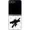 Disney Toy Story Buzz Lightyear Silhouette Galaxy Z Flip6 Skin