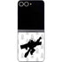 Disney Toy Story Buzz Lightyear Silhouette Galaxy Z Flip6 Skin