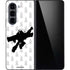 Disney Toy Story Buzz Lightyear Silhouette Galaxy Z Fold5 5G Skin