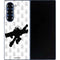 Disney Toy Story Buzz Lightyear Silhouette Galaxy Z Fold6 Skin