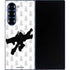 Disney Toy Story Buzz Lightyear Silhouette Galaxy Z Fold6 Skin