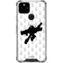 Disney Toy Story Buzz Lightyear Silhouette Google Pixel 5 Clear Case