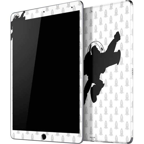 Disney Toy Story Buzz Lightyear Silhouette iPad Skins